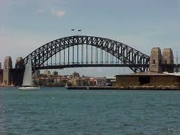 Sydney Harbour Bridge